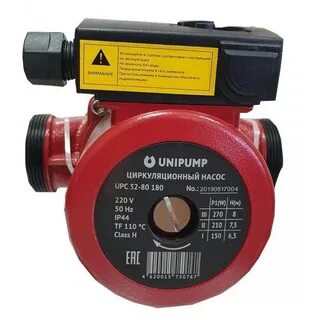 Unipump 32 180