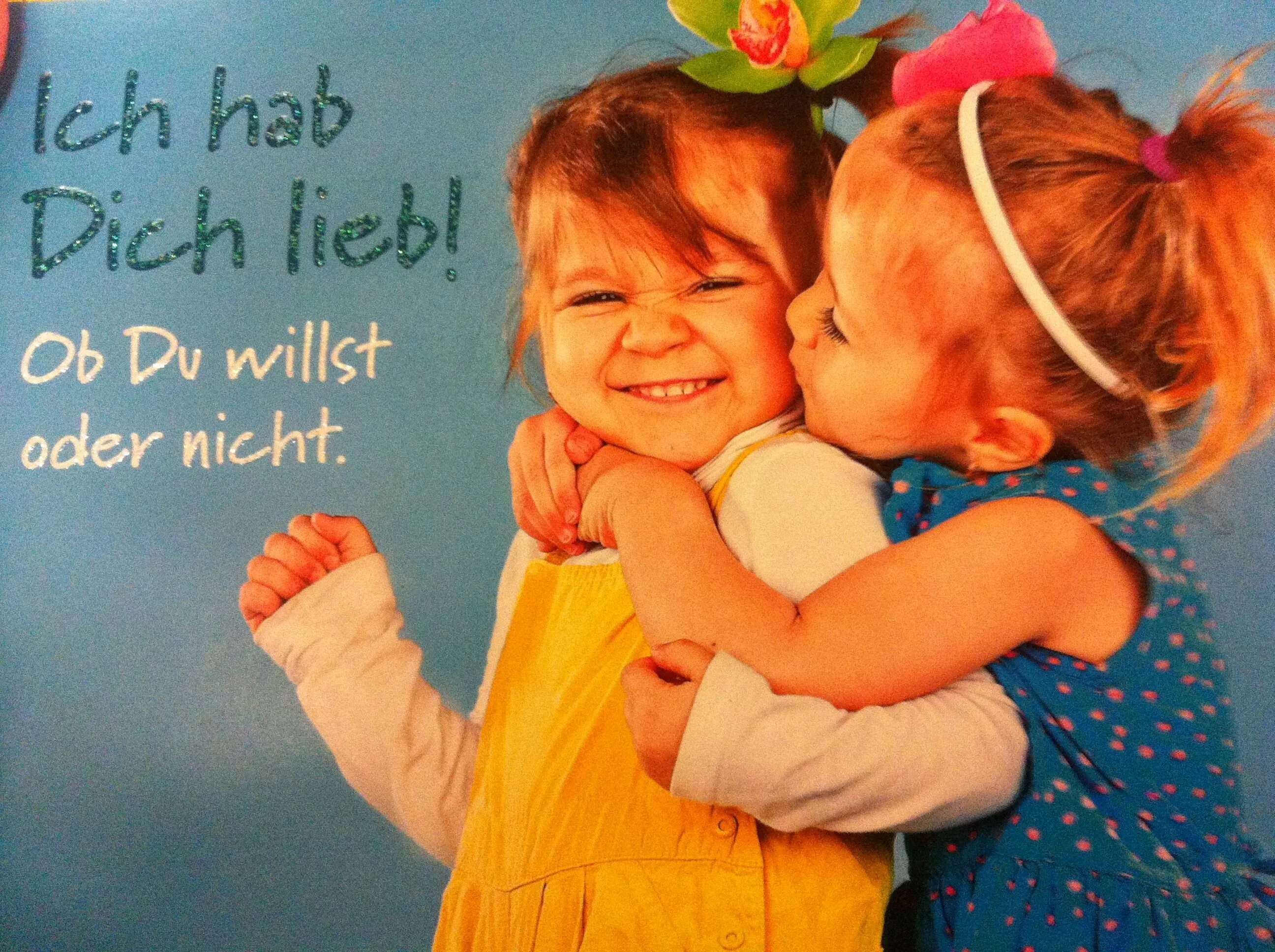 Lieb. Дети повторяйте за мной ich Liebe kinder. Ich hab´ dich Liebe игры с 0 лет с 1 сентября с 0 месяцев 2022 самые детские. Just good friends.