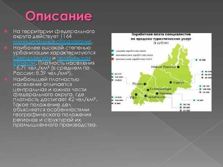 Уральский характер 2024. Уральский федеральный округ плотность населения. Численность Уральского федерального округа. Плотность населения Урала карта. Федеральные округа плотность населения.