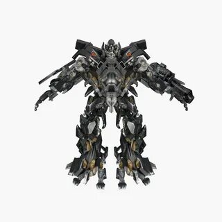 Transformers 3d model