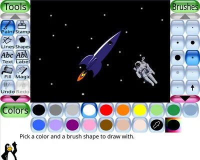 Paint org
