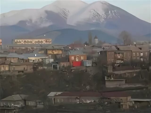 Городок номер 1