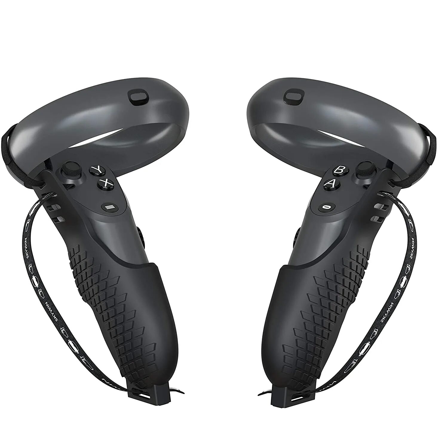 Touch controllers. Oculus rift s контроллеры. oculus rift s touch controller. oculus touch grip. рукояти для quest controllers.