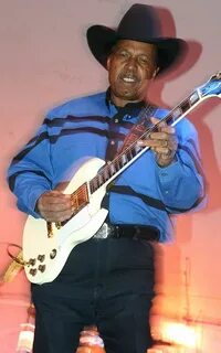 Blues styles