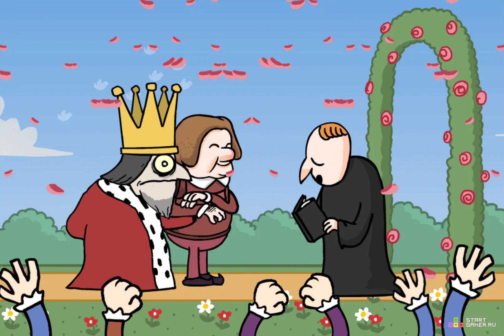 Murder be the king max level. Murder игра король.