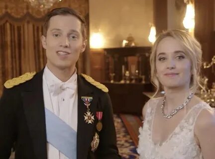 Becoming royal