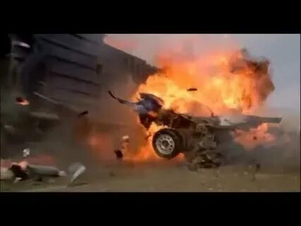 The finals crash