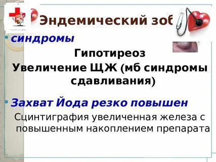 Зоб щитовидной железы лечение препараты