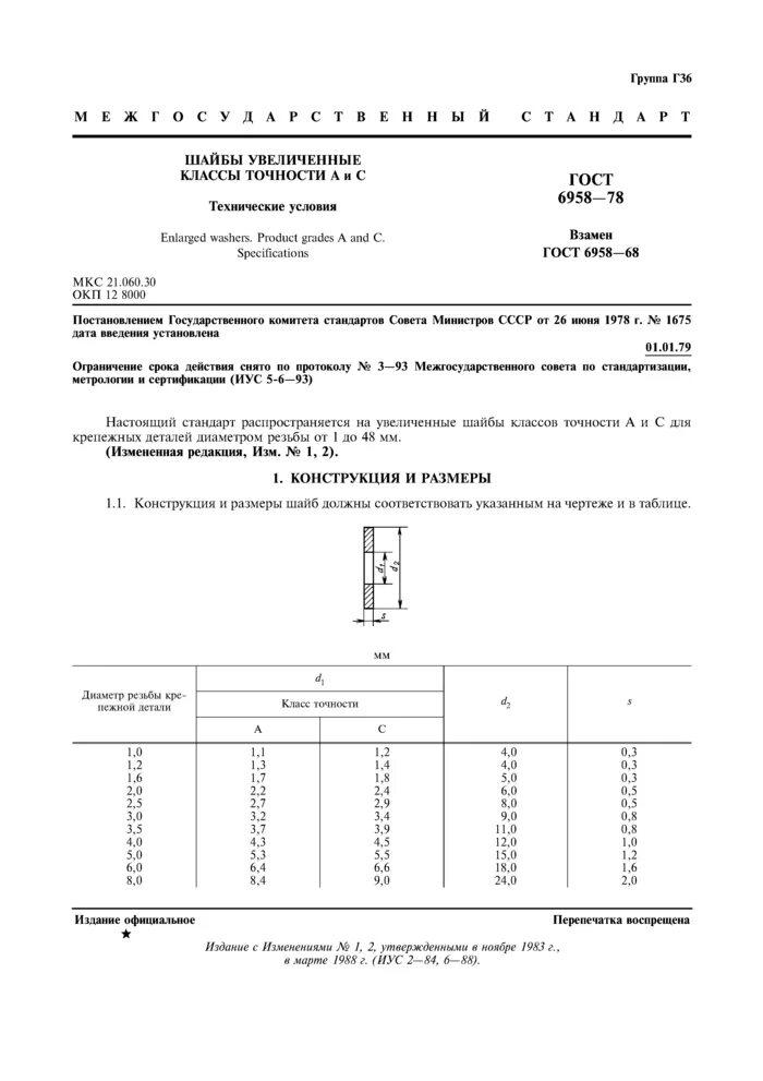 Шайба ГОСТ 6958-78. Шайба a 6 ГОСТ 6958-78. Шайба 12 ГОСТ 6958-78. Шайба 5.01.08кп.016 ГОСТ 6958-78. Шайба увеличенная гост 6958