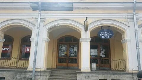 Московская ул пушкин