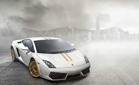 Lamborghini edition