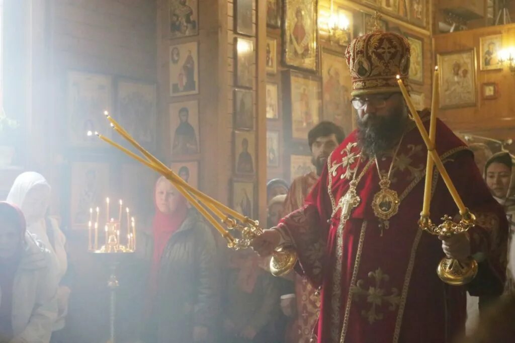 Глава церкви князь. Глава церкви князь