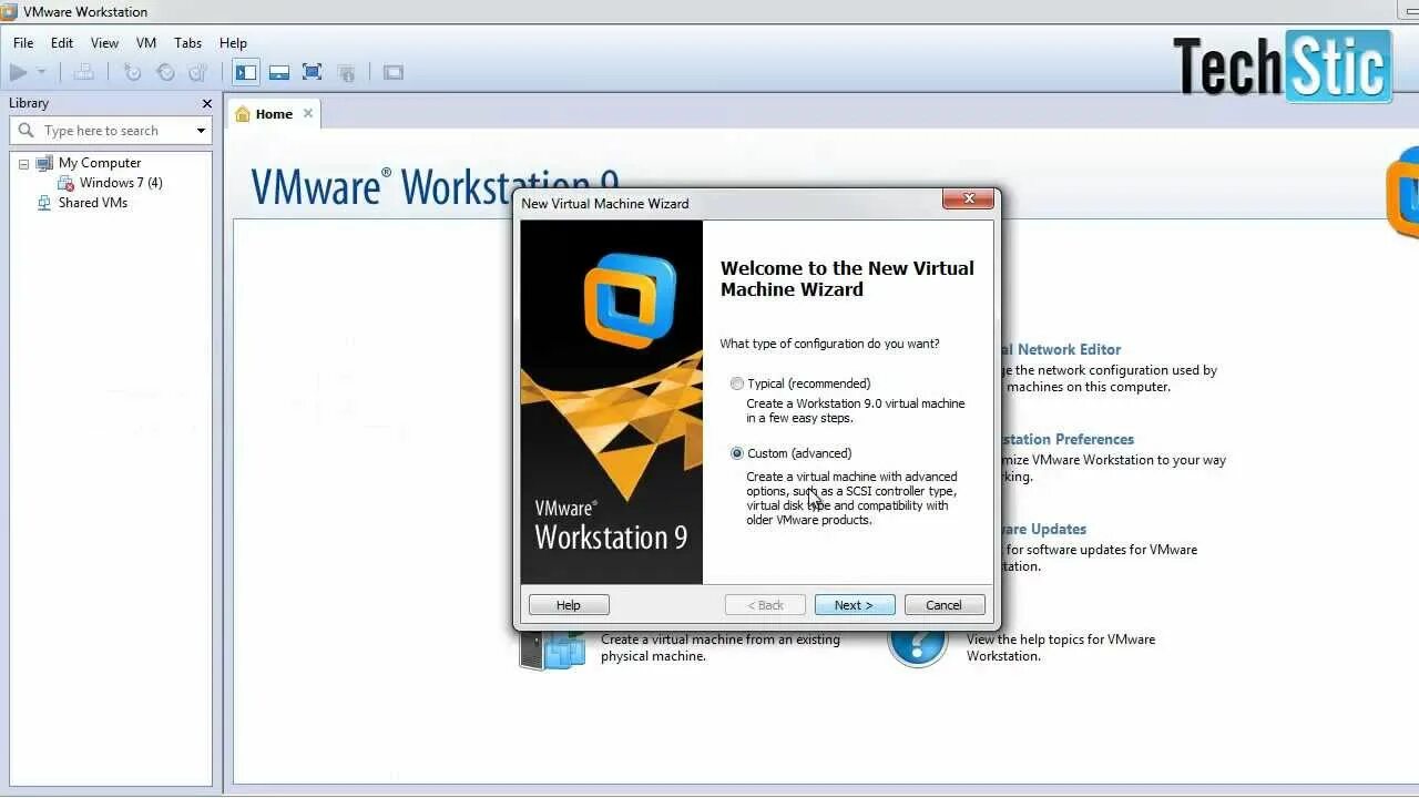 Vmware workstation русификатор. Vmware workstation 9.