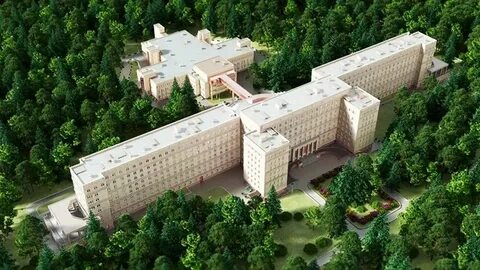 Фгбу клиническая больница 1 удп