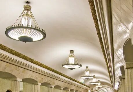 Курская маяковская метро