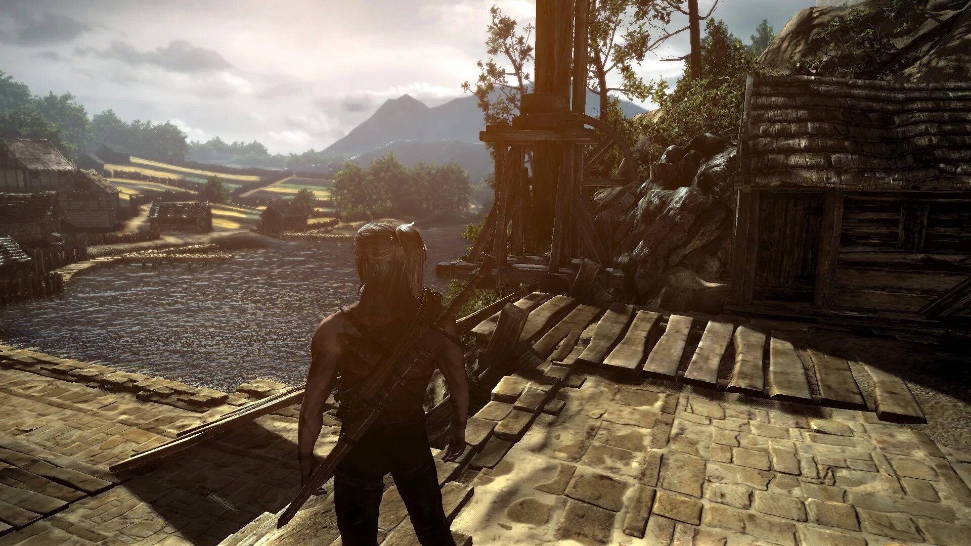 Ведьмак 2 улучшения. The witcher 2. witcher 2 screenshots. ведьмак 2 игра скрины. ведьмак 2: убийцы королей игру.