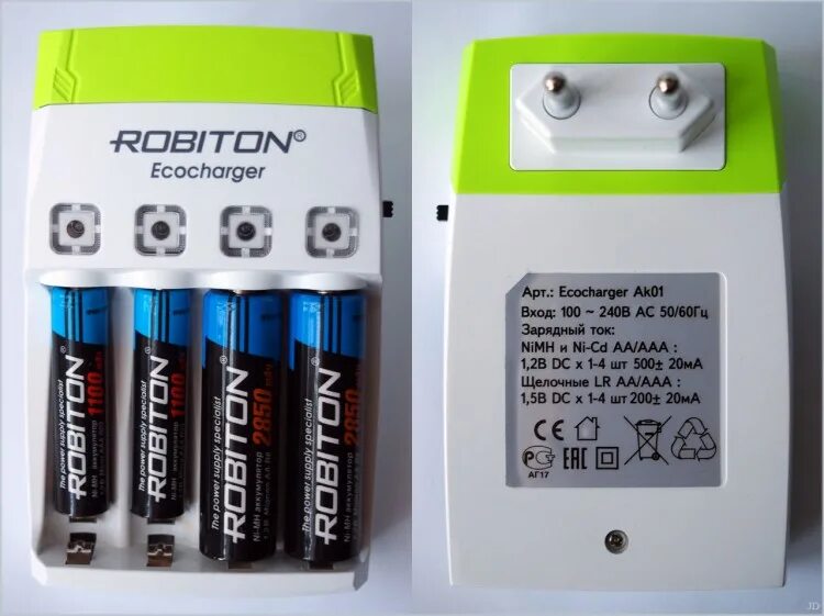 Зарядка элемента питания. Зарядное robiton ecocharger ak01. robiton ecocharger ak02 схема. днс аккумуляторные батарейки с зарядкой пальчиковые. зарядка для батареек пальчиковых алкалиновые.