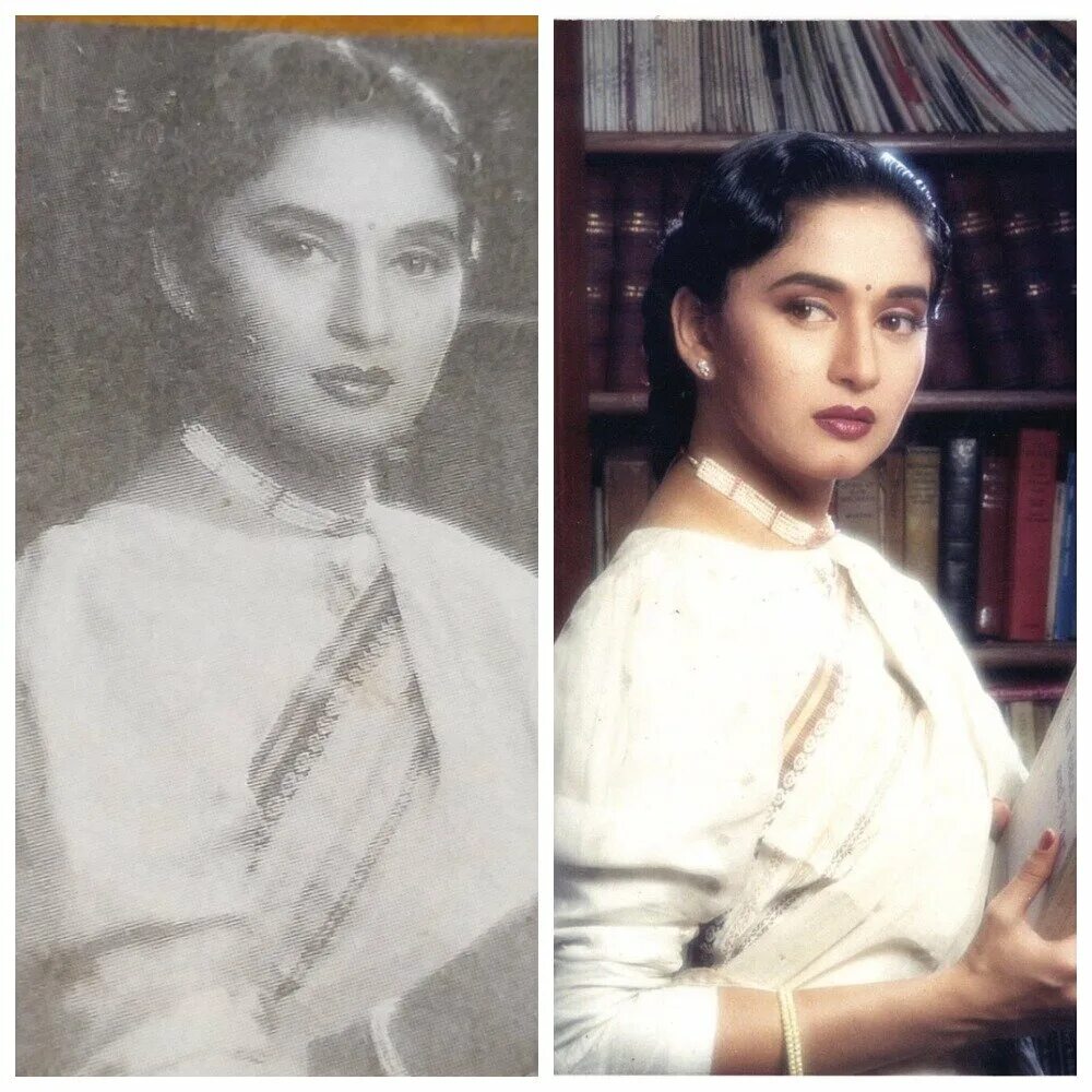 Мадхури дикшит биография и личная жизнь семья Madhuri Dixit pre wedding photo Throwback pictures, Madhuri dixit, Bollywood cel