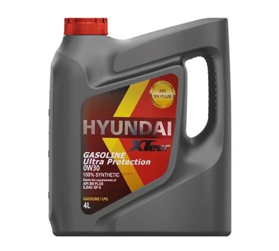 Gasoline Ultra Protection 0w30. Hyundai XTEER 2030001. 1041122 Hyundai XTEER. Масло Hyundai gasoline Ultra Protection.