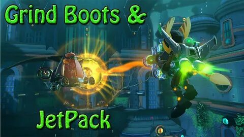 Ratchet clank 2016