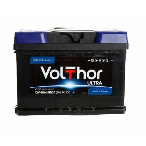 Z60 ultra купить. Аккумулятор Volthor Ultra. Аккумулятор Volthor 60 Ultra. Volthor аккумулятор 60a 640a. Аккумулятор Volthor 60 Ah.