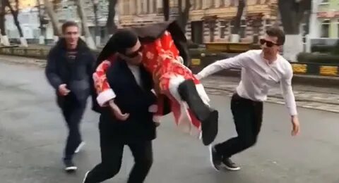 Кавказ похищение