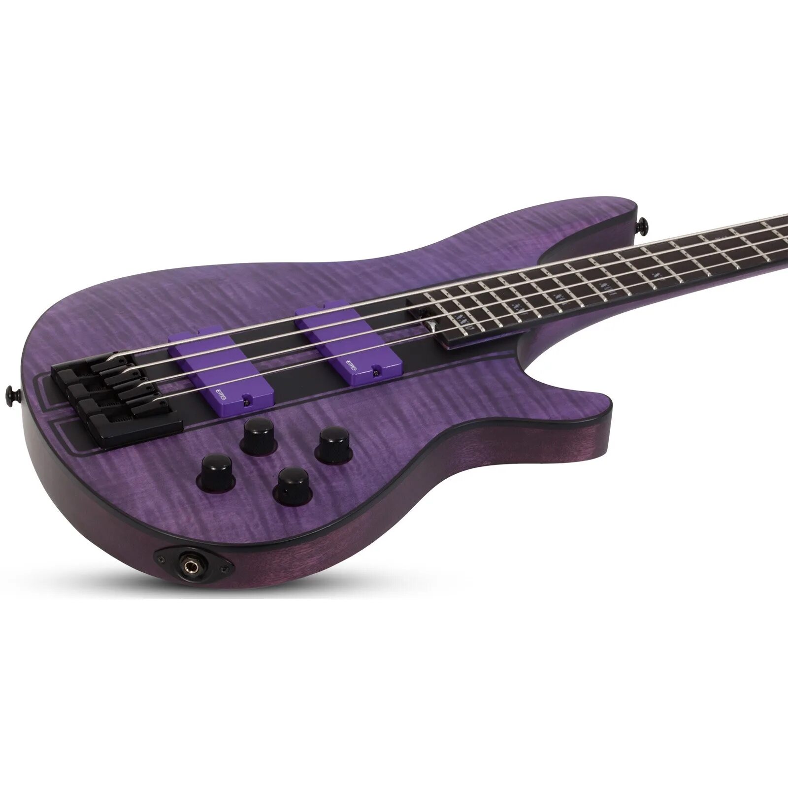 Schecter c. Schecter c6 purple satin. emg bass pickups. емг бас 6 струн размеры.