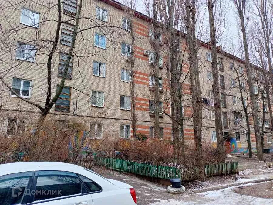 ул. Юлюса Янониса, 9а - Воронеж