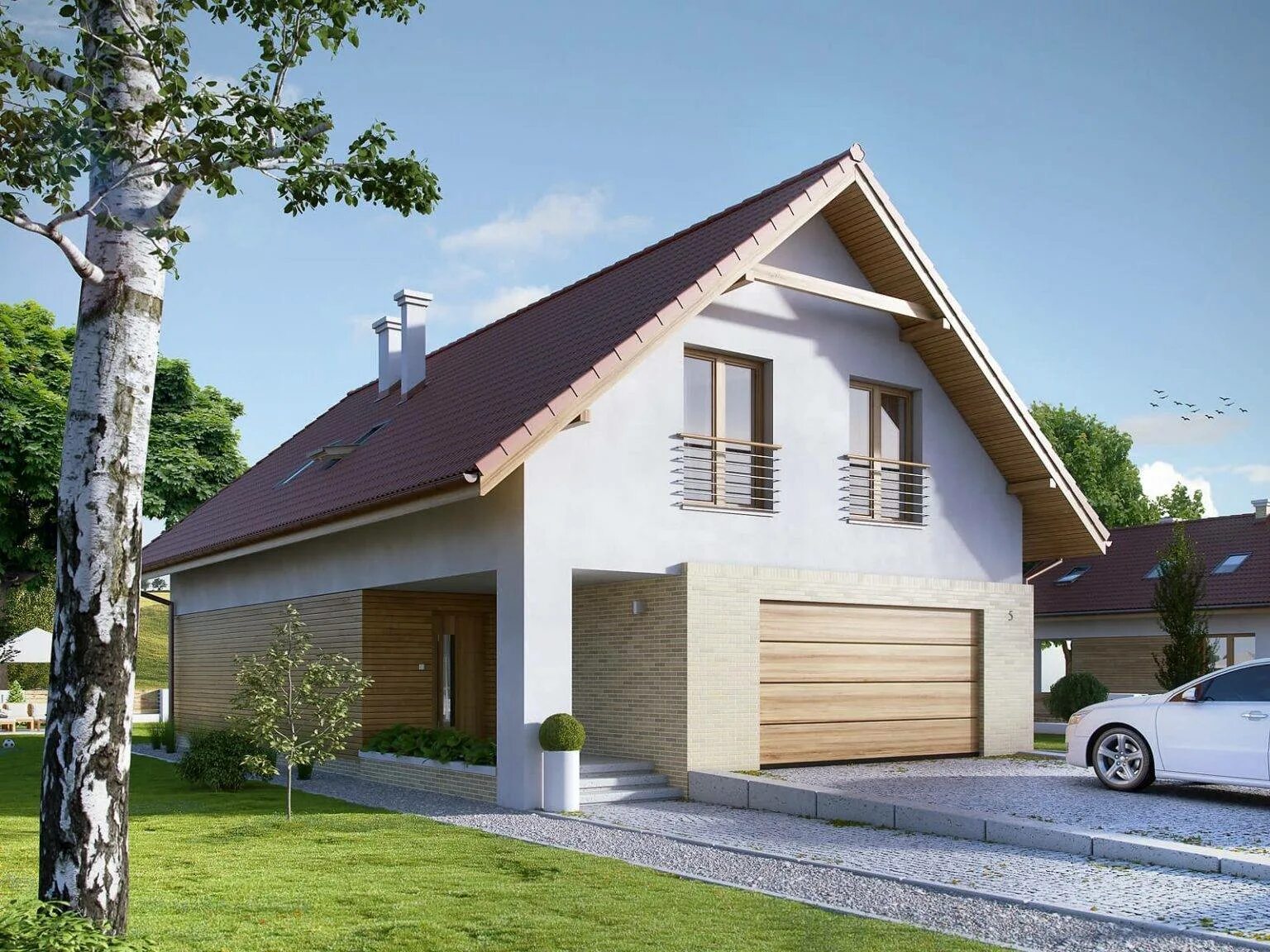 Двухэтажный дом с гаражом и террасой планировка. Дом квадратный двухэтажный. М. Проекта домов 180 кв. М.