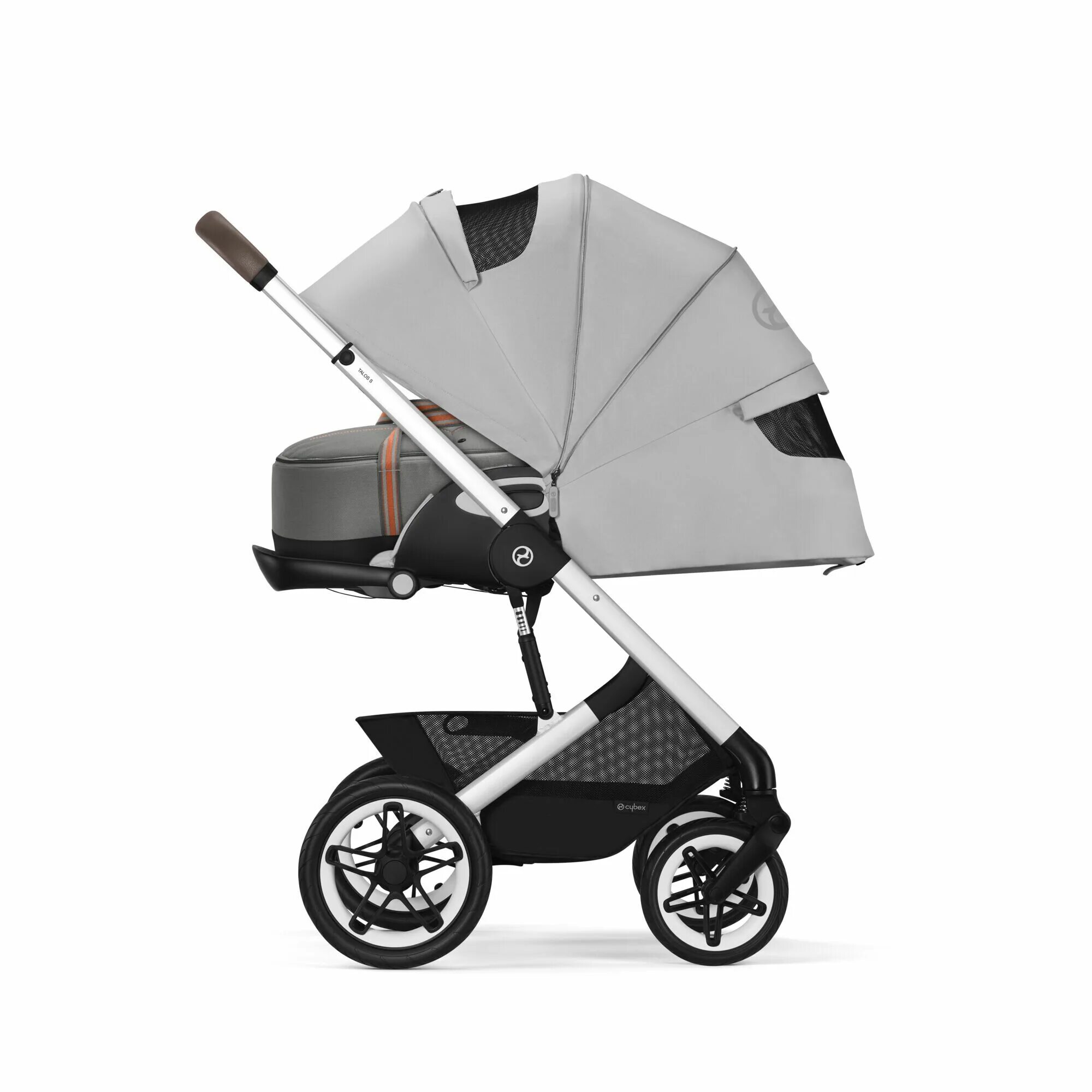 Cybex talos s. Cybex talos s lux ocean blue 3в1. коляска нев люкс прогулочная люкс.