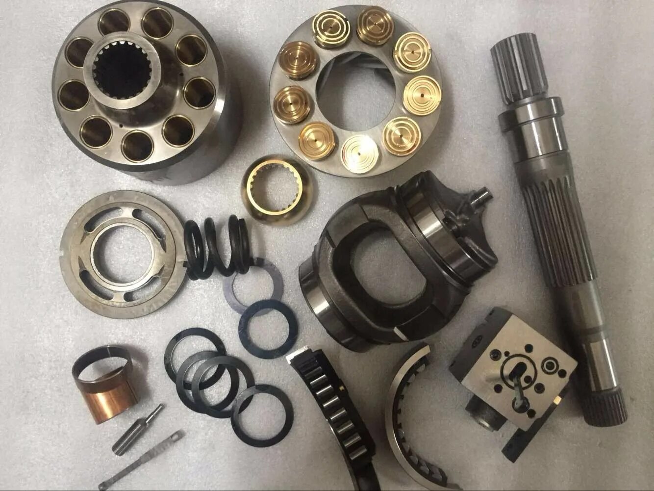 Ремкомплект гидравлического насоса. Ремкомплект помпы wagner piston pump repair kit 119. axial piston pump a4vso spare parts. a4vg71. запчасти на гидронасос rexroth pw 10v.
