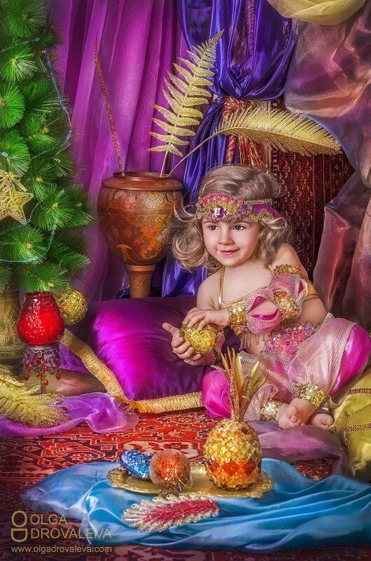 Весенняя сказка :: Olga Rosenberg Социальная сеть ФотоКто