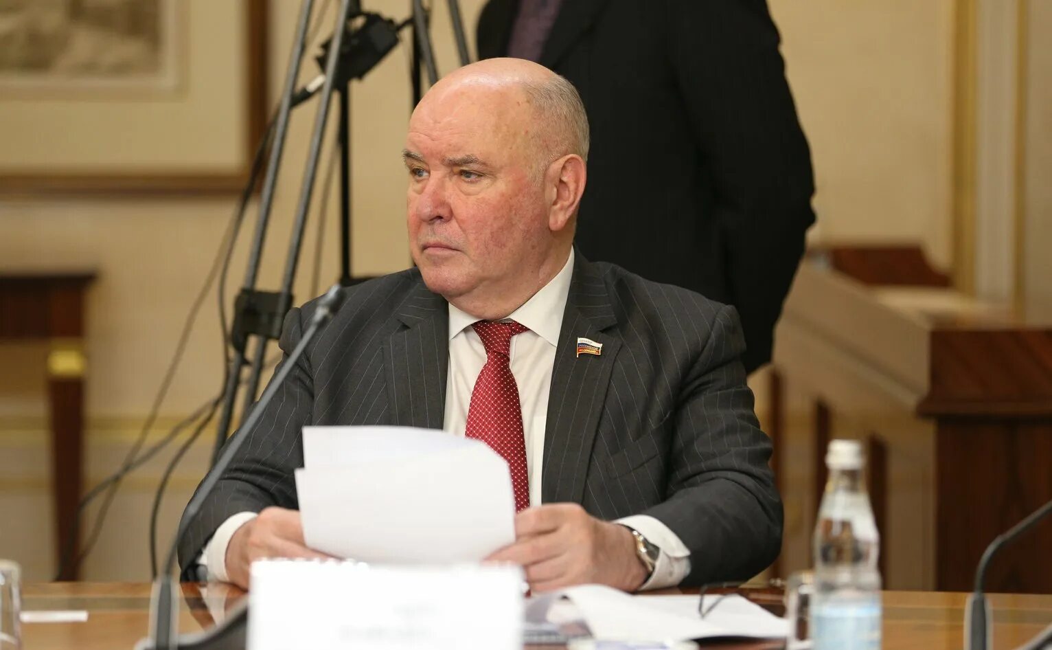 назначение сенаторов