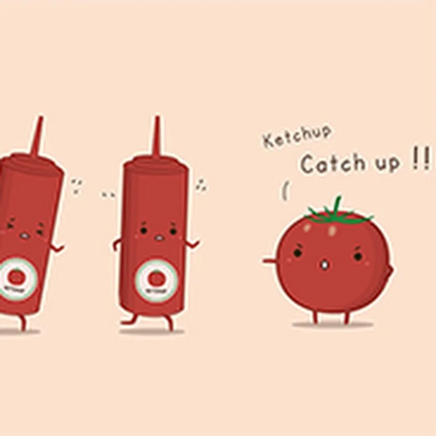 Catch up. Catch up Ketchup. Catch up on. Catch up игры. Joking up