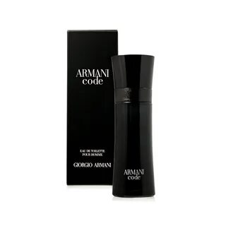 Armani black johnny love