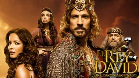 El Rey David (2016) Episode 01.