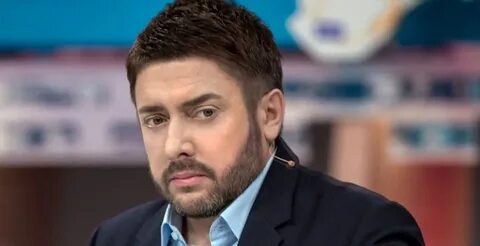 Украинский телеведущий