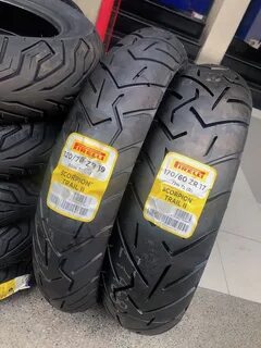 Pirelli scorpion 2