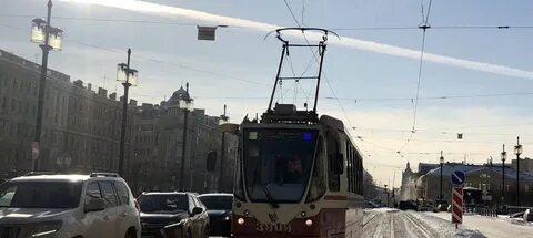 Петербург 52 трек