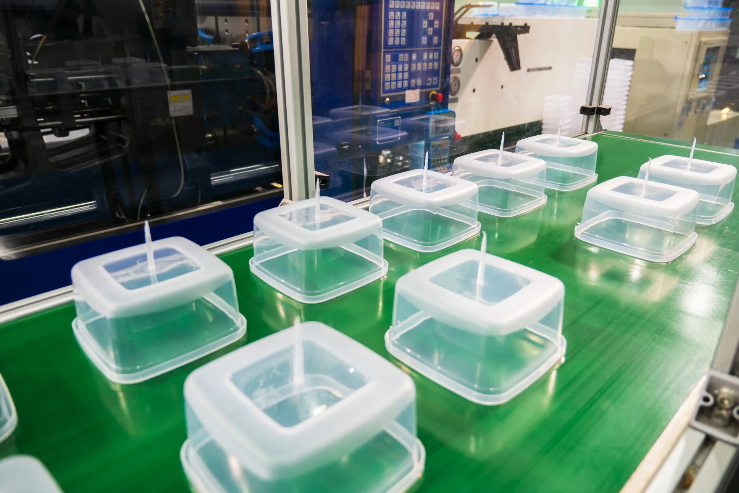 Из пластмассы отзывы