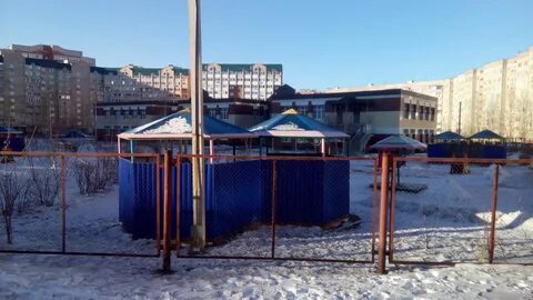 Детский сад 18 оренбург