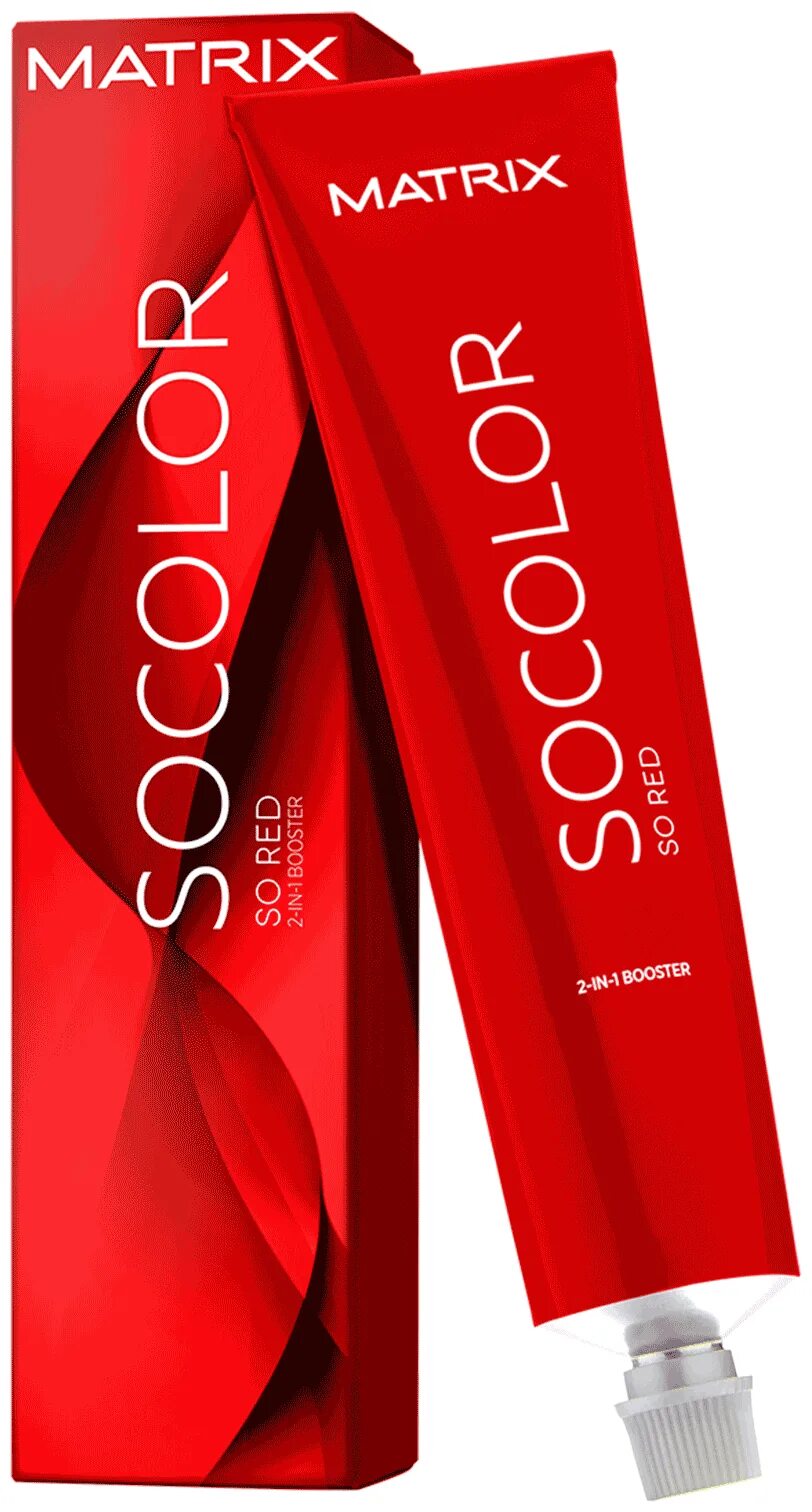 краска для волос matrix socolor отзывы