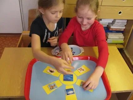 Комплексно игровой метод
