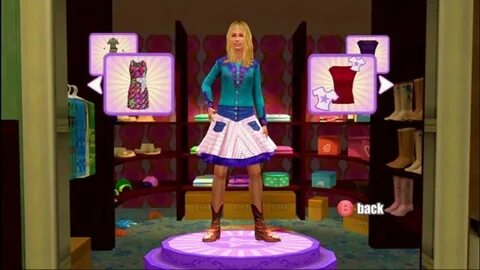 Ханна в игре