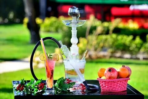 Hookah the park