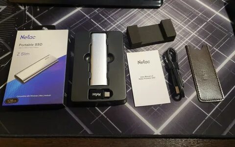 Netac z slim