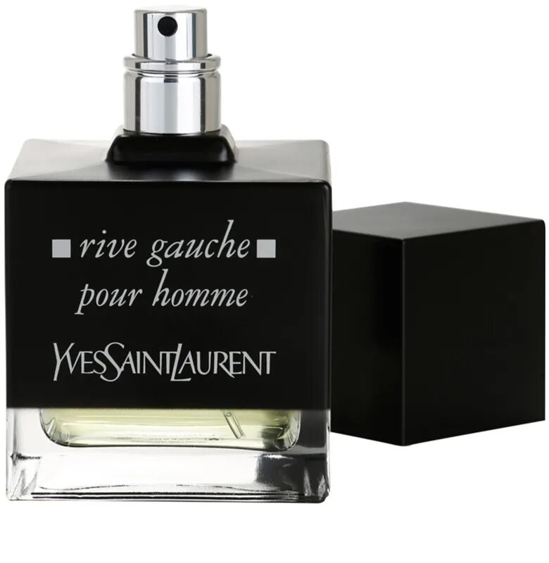 Туалетная вода Yves Saint Laurent Rive gauche. Yves Saint Laurent la collection Rive gauche pour homme, 80 мл. YSL Rive gauche homme. YSL Rive gauche 100 ml. Pour homme yves