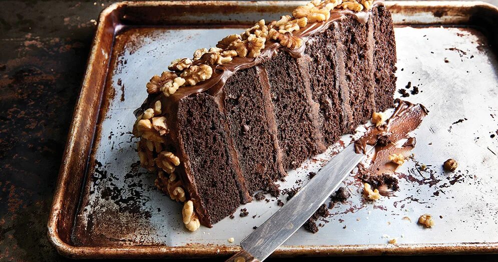 Cake break
