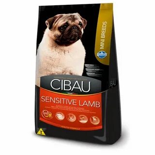 Сухой корм для собак sensitive