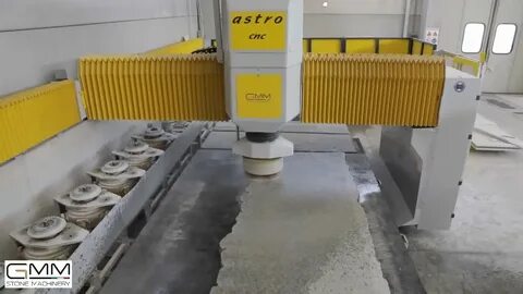 Автоматический полировальный станок